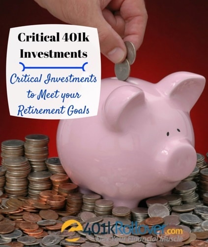 401k investments retirement