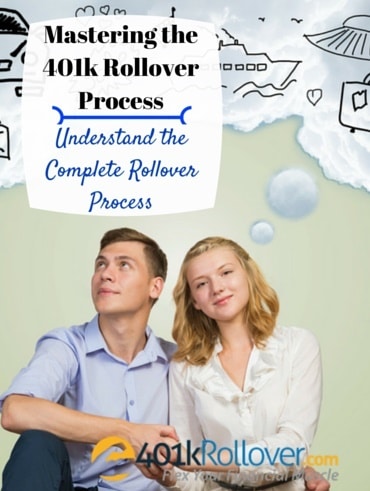 401k rollover process risks