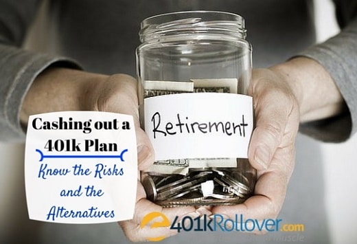 What is the best option for emergency 401(k) withdrawal?