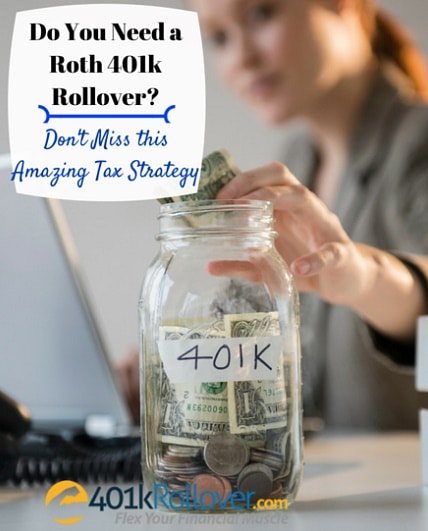 roth 401k rollover process