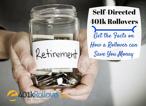 self directed 401k rollovers