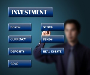401k asset investments