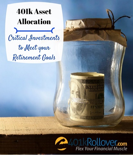 401k asset allocation investments