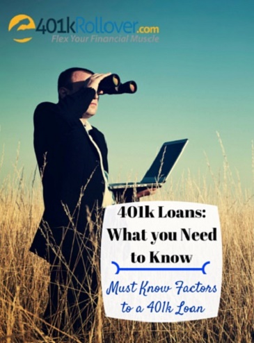 401k loan process
