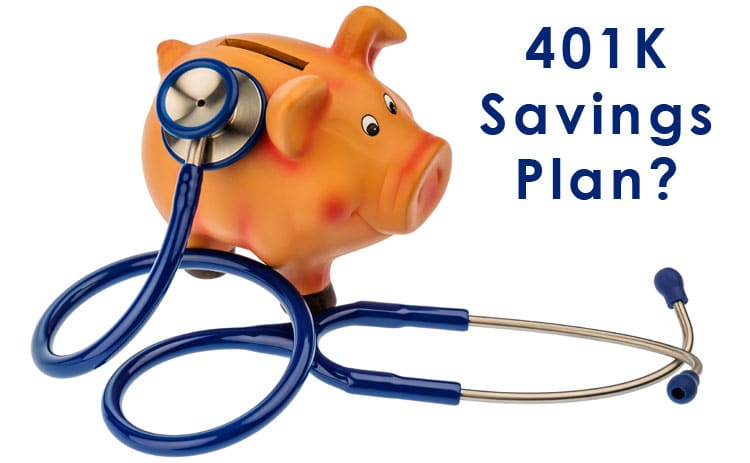 1 in 5 Eligible Employees Opt Against 401k Savings Plan