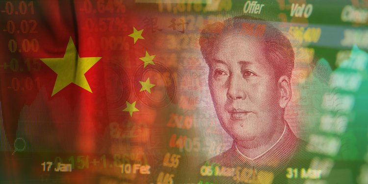 Chinese Push for Reserve Currency Status