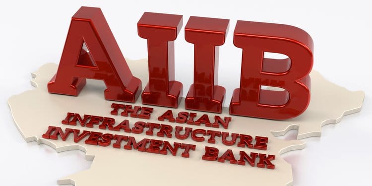 Opposed by the U.S., AIIB Holds Signing Ceremony