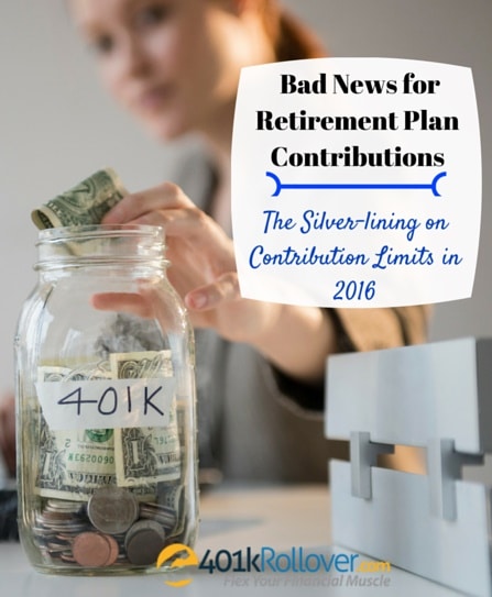 retirement plan contributions 2016