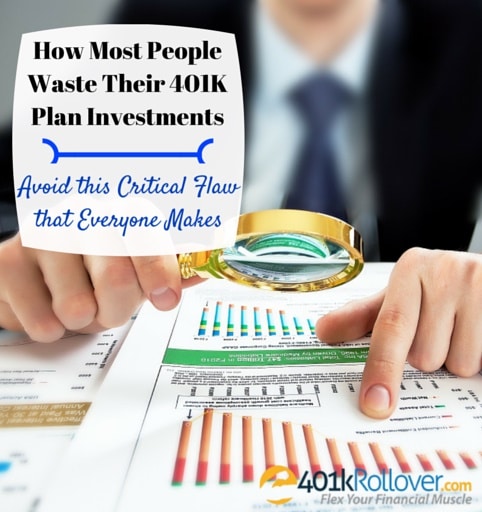 401k plan investments