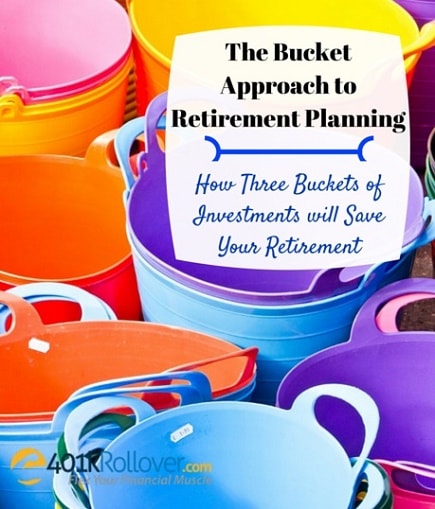 bucket approach retirement planning