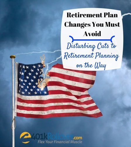 retirement plan changes