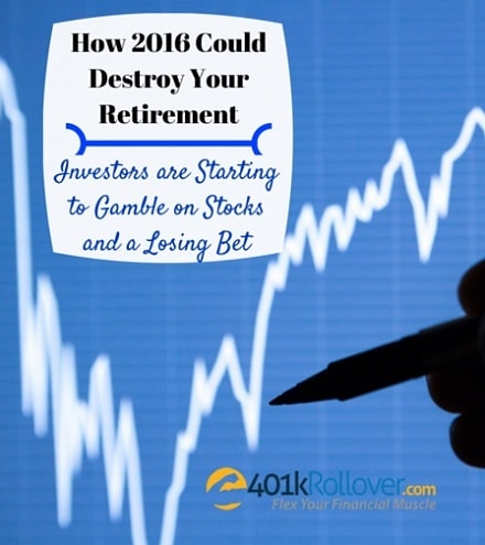 2016 stock market retirement planning