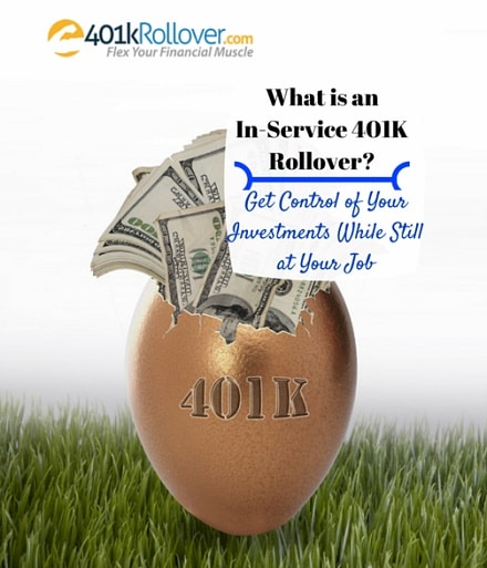 what in service 401k rollover